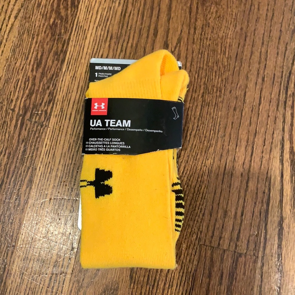 Under Armour Soccer Socks